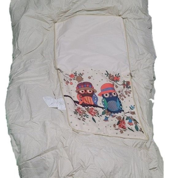 Throw blanket warm soft foldable into a pillow - Picture 4 of 5